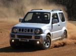 Suzuki Jimny 2006 года (ZA)